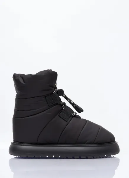 Gaia Pull Ankle Boots