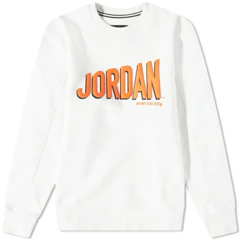 Flight Fleece Crew Sweat