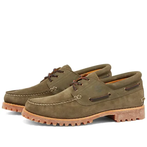 Authentic 3 Eye Classic Lug Shoe