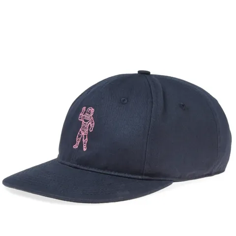 Standing Astronaut 6 Panel Cap