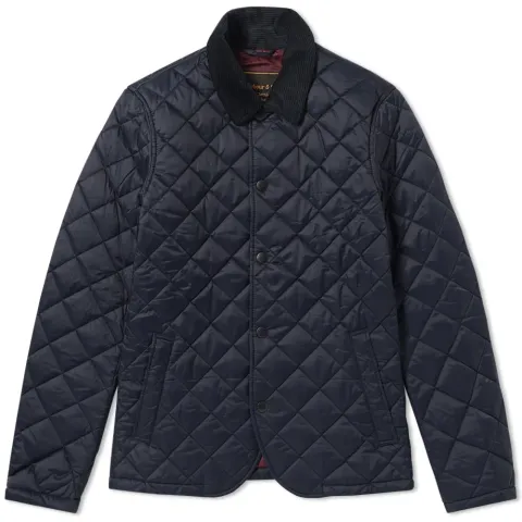 Drill Quilt Jacket