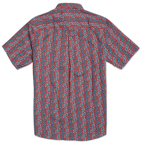 Ramsey Short Sleeve Button Down Shirt