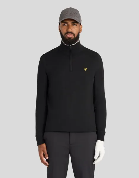 Lyle & Scott Windbreaker 1/4 Zip Jumper