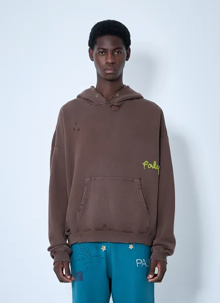 Blank Hooded Sweatshirt