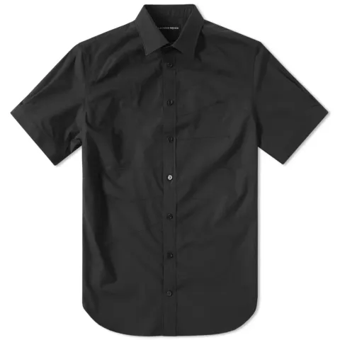 Short Sleeve Rib Cage Shirt