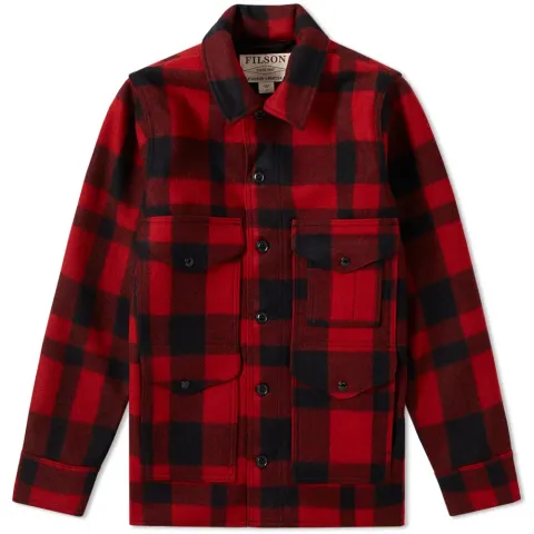 Alaska Fit Mackinaw Cruiser Jacket