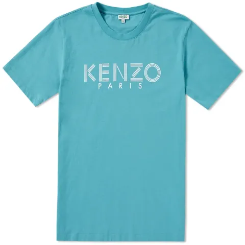 Paris Logo Tee