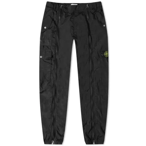 Nylon Zip Flight Pant