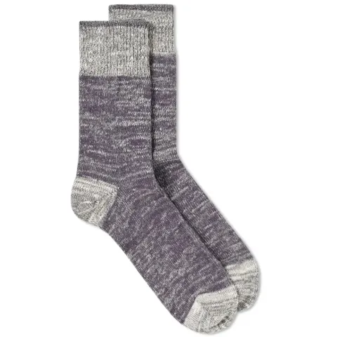 Dustbowl Work Sock