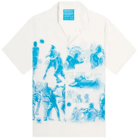 Malica Palace Vacation Shirt