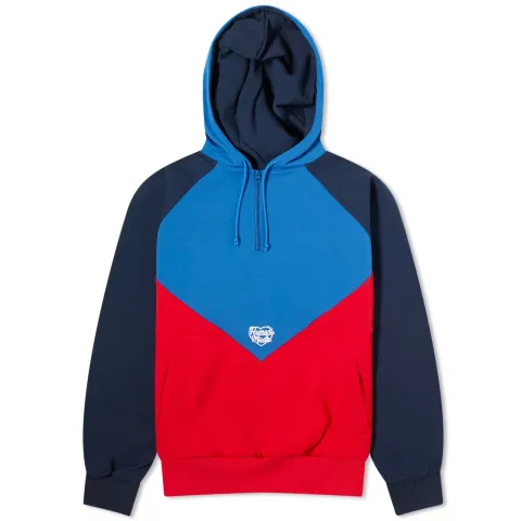 Half Zip Hoodie