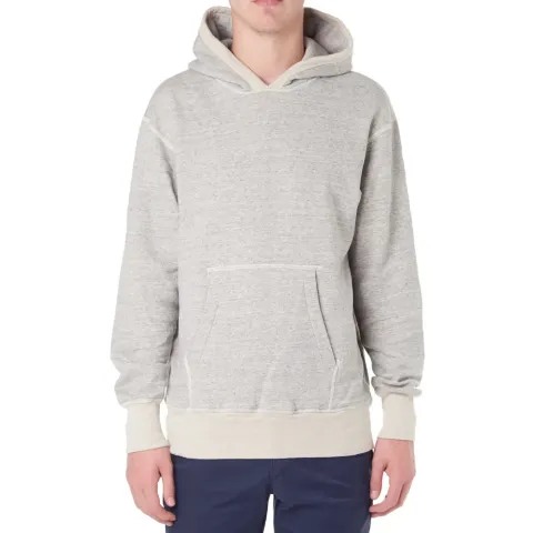 Pullover Sweat Parka