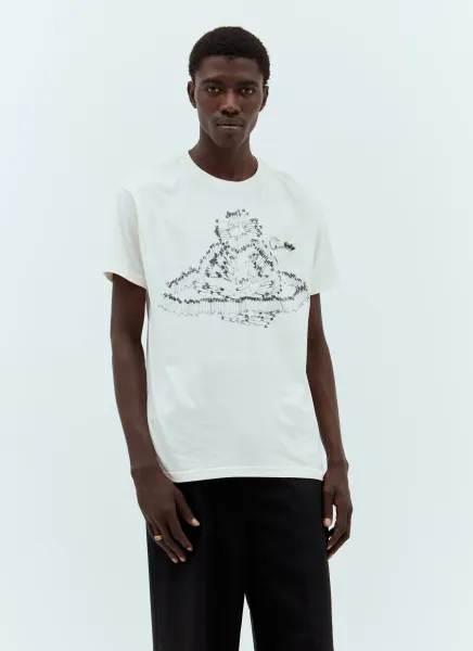 Safety Pin Orb Classic T-Shirt