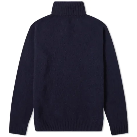 Howlin' Sylvester Shetland Roll Neck Knit