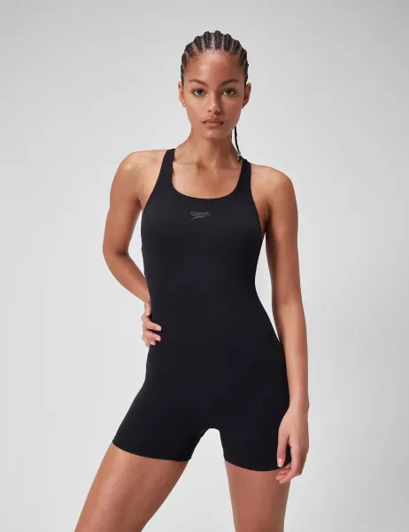 Speedo Endurance+ Legsuit Black