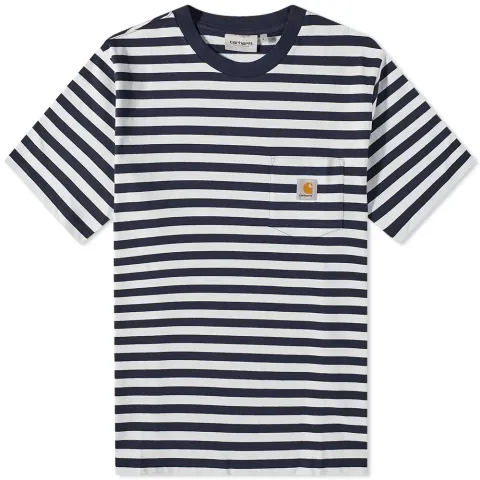 Scotty Stripe Pocket T-Shirt