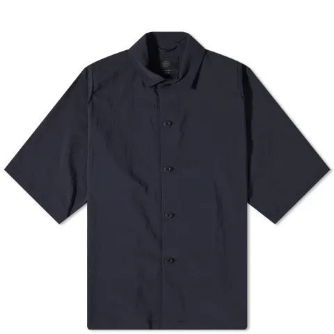 Doctoroid Short Sleeve Wide Shirt