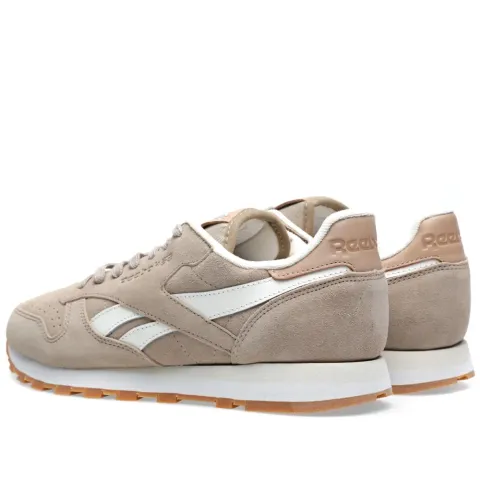 Classic Leather Suede