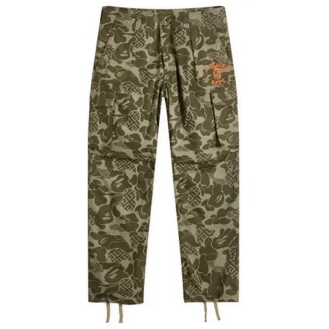 Asia Camo Army Pants