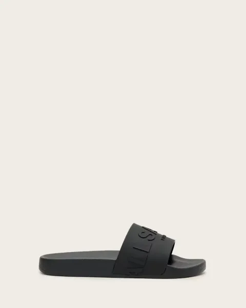 Biggy Slip On Logo Sliders