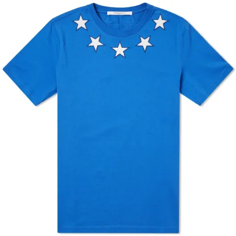 Cuban Stars Collar Tee