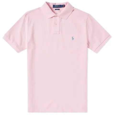Slim Fit Classic Polo