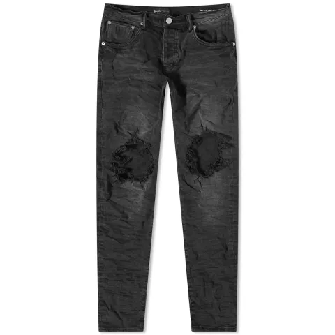 Slim Repair Jean