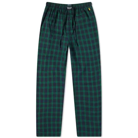 Plaid Pyjama Pant