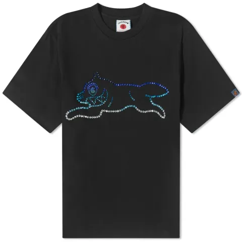 Crystal Running Dog T-Shirt