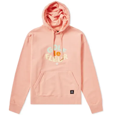 x Golf le Fleur Popover Hoody