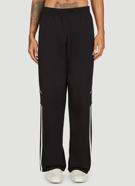 Wide Leg Track Pants