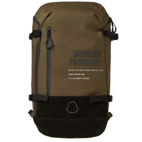 7 Moncler Fragment Hiroshi Fujiwara - Zaino Backpack
