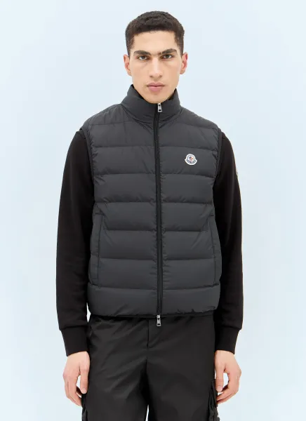Contrin Down Gilet
