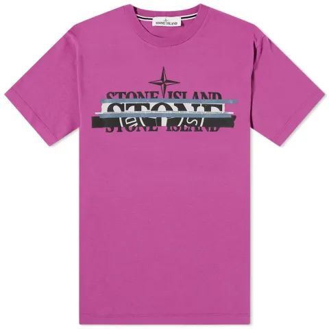 Band Multi Logo T-Shirt