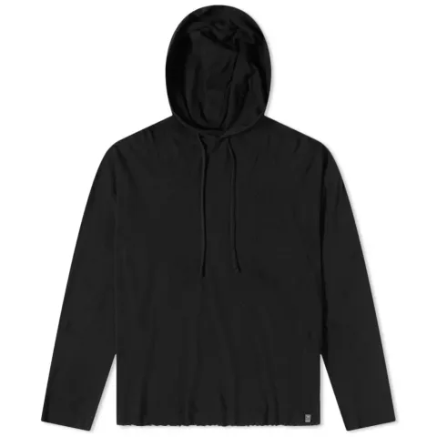 Destroyed Hooded T-Shirt