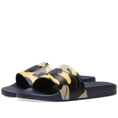 Camouflage Slide Sandal