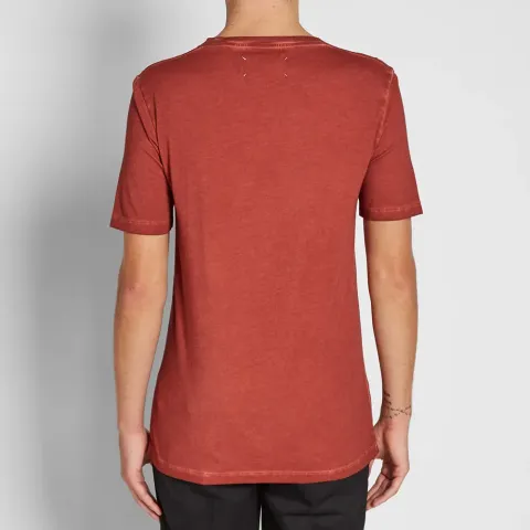 10 Garment Dyed Compass Tee