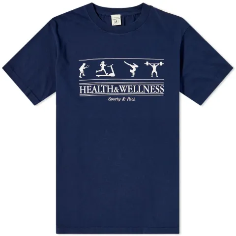 Health & Wellness T-Shirt