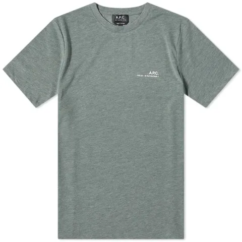 A.P.C. Item Logo T-Shirt
