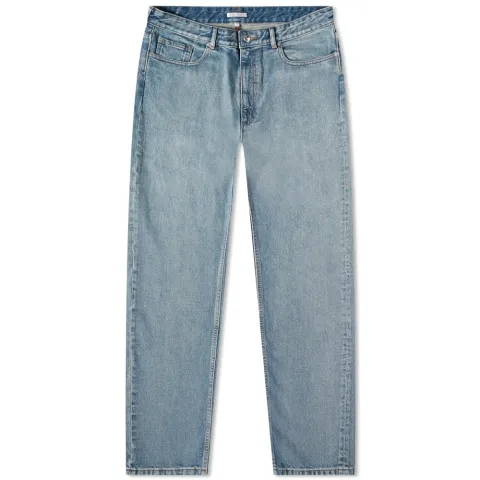 A.P.C. x Jane Birkin Jeans