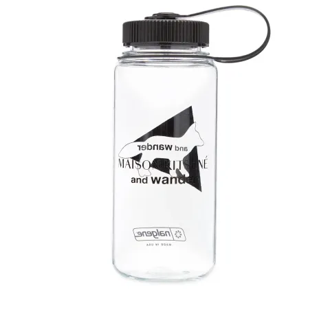 x Maison Kitsuné x Nalgene Bottle