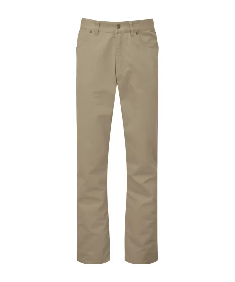 Schöffel Country Canterbury Jeans - Camel