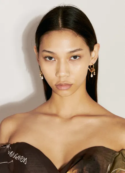 Dragon Earrings