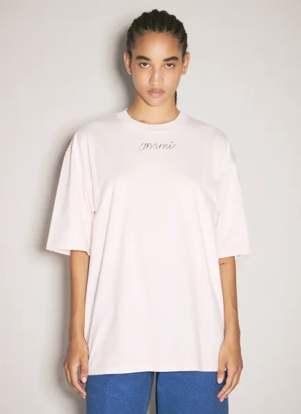 Logo Print T-Shirt