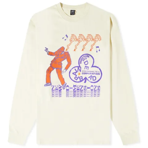New Dimensions Long Sleeve T-Shirt