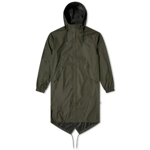 Fishtail Parka