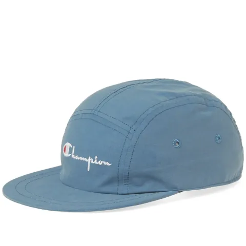Logo 5 Panel Cap
