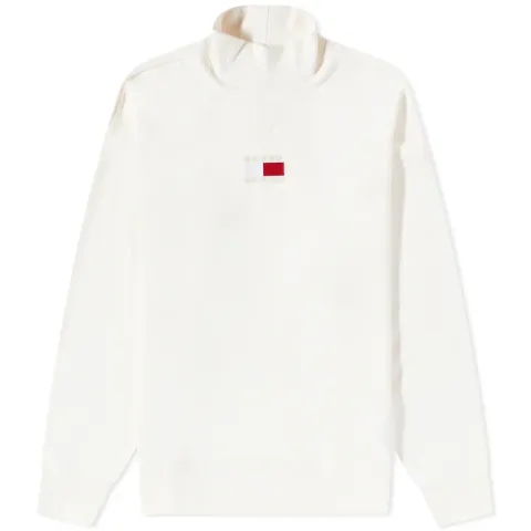 Mock Neck Sweat
