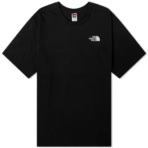 Simple Dome Oversized T-Shirt