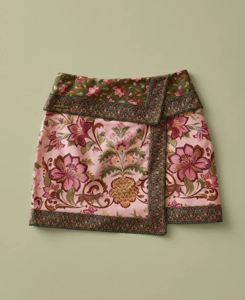 FARM Rio Thais Mini Skirt